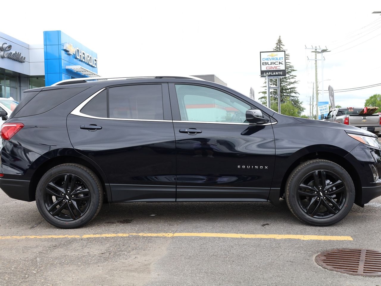 2021 Chevrolet Equinox
