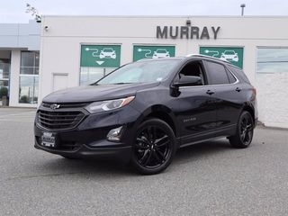 2021 Chevrolet Equinox