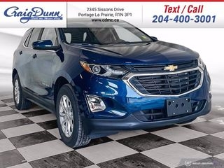 2021 Chevrolet Equinox
