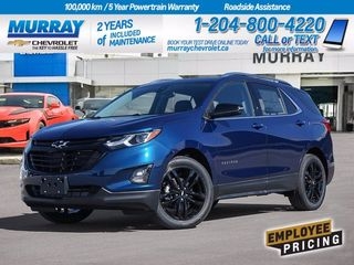 2021 Chevrolet Equinox