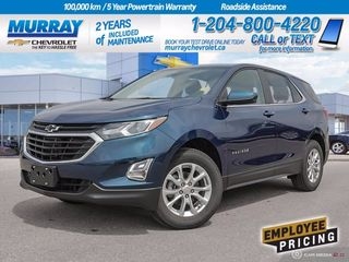 2021 Chevrolet Equinox