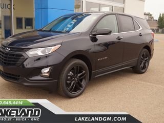 2021 Chevrolet Equinox