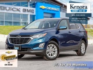 2021 Chevrolet Equinox