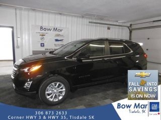 2021 Chevrolet Equinox