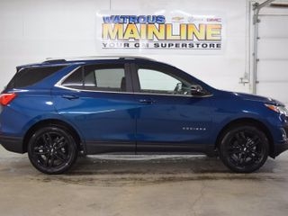 2021 Chevrolet Equinox