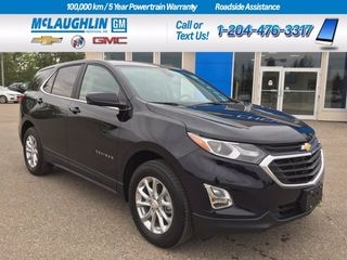 2021 Chevrolet Equinox