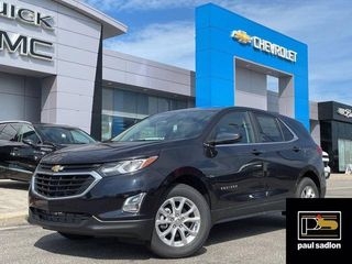 2021 Chevrolet Equinox