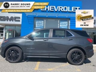 2021 Chevrolet Equinox