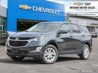 2021 Chevrolet Equinox