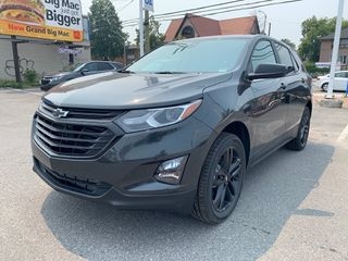 2021 Chevrolet Equinox