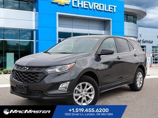 2021 Chevrolet Equinox