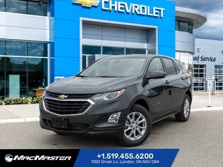 2021 Chevrolet Equinox