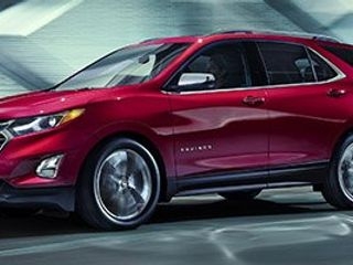 2021 Chevrolet Equinox