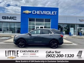 2021 Chevrolet Equinox