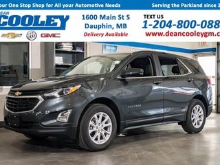 2021 Chevrolet Equinox