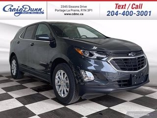 2021 Chevrolet Equinox