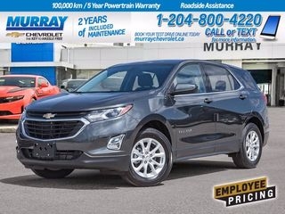 2021 Chevrolet Equinox