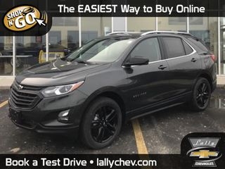 2021 Chevrolet Equinox