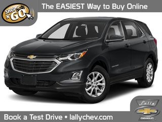 2021 Chevrolet Equinox