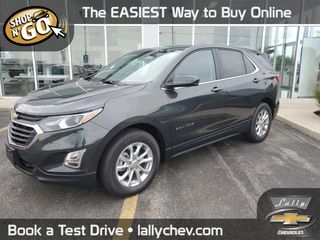2021 Chevrolet Equinox