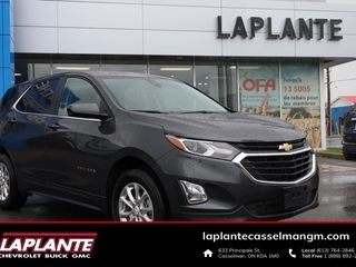 2021 Chevrolet Equinox