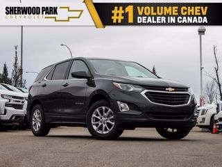 2021 Chevrolet Equinox
