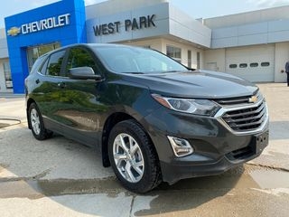 2021 Chevrolet Equinox