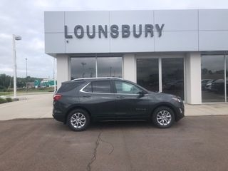 2021 Chevrolet Equinox