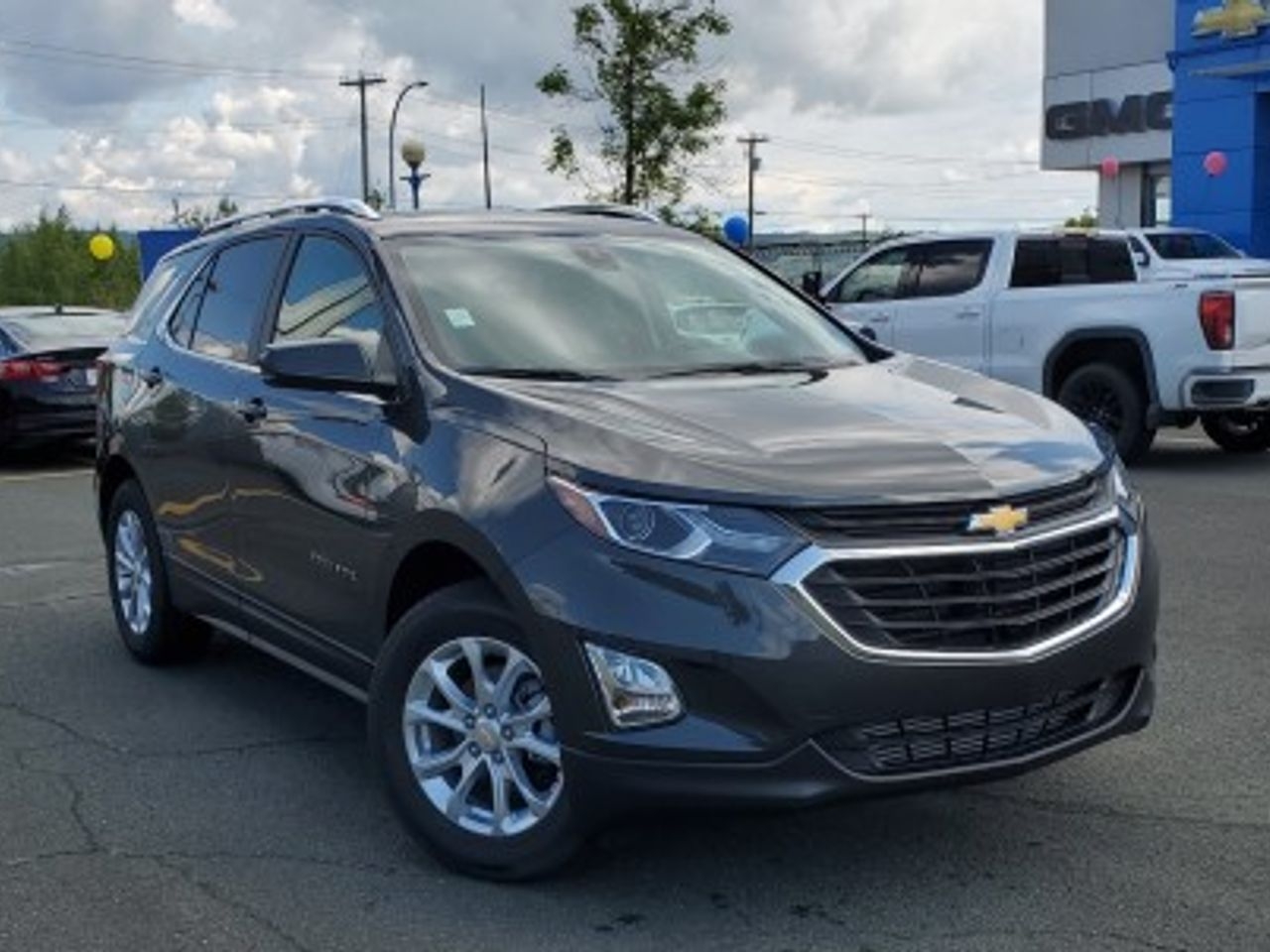 2021 Chevrolet Equinox