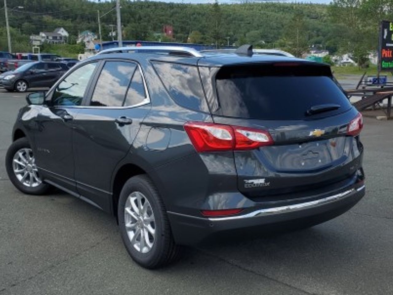 2021 Chevrolet Equinox