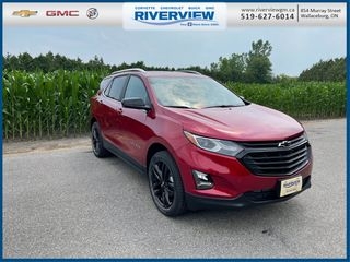 2021 Chevrolet Equinox