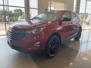2021 Chevrolet Equinox
