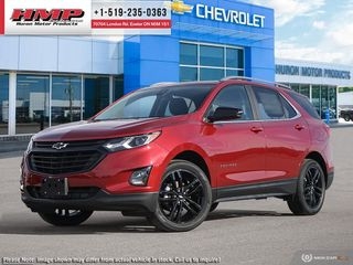 2021 Chevrolet Equinox