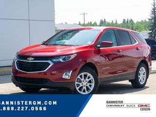 2021 Chevrolet Equinox
