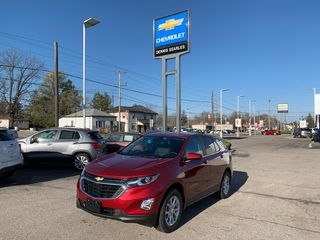 2021 Chevrolet Equinox