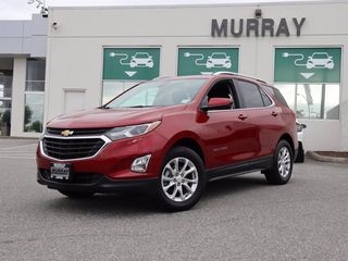 2021 Chevrolet Equinox