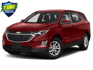 2021 Chevrolet Equinox