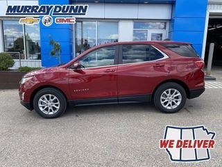 2021 Chevrolet Equinox