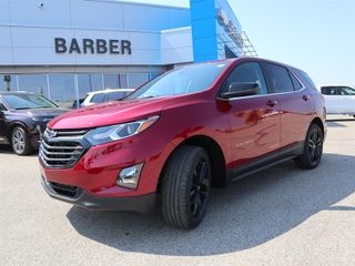 2021 Chevrolet Equinox