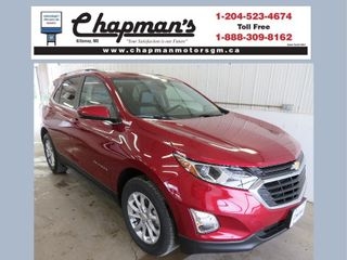 2021 Chevrolet Equinox