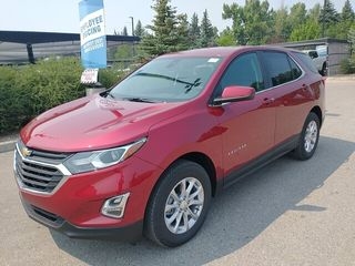 2021 Chevrolet Equinox