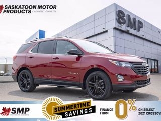 2021 Chevrolet Equinox