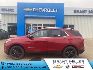 2021 Chevrolet Equinox