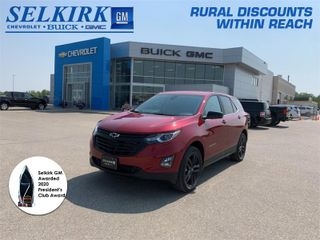 2021 Chevrolet Equinox