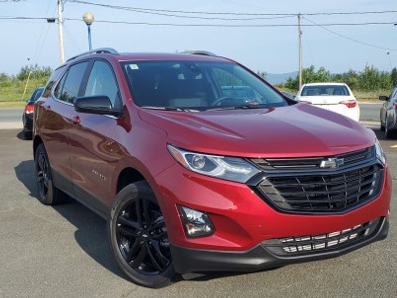 2021 Chevrolet Equinox