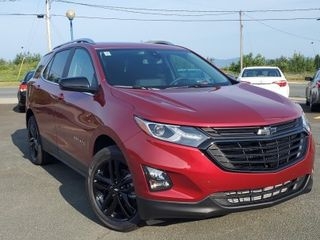 2021 Chevrolet Equinox