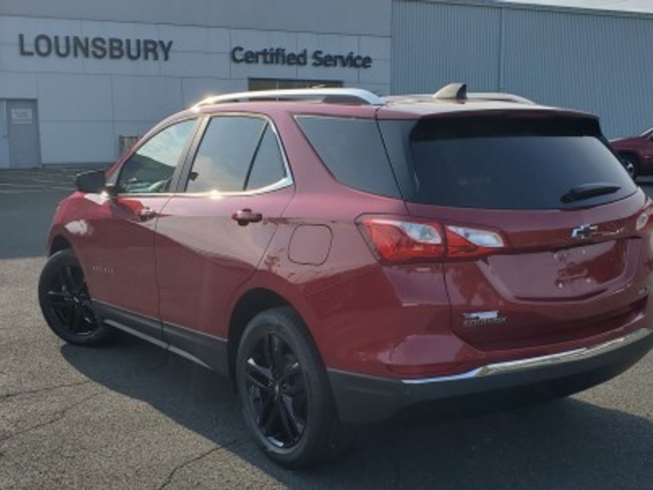 2021 Chevrolet Equinox