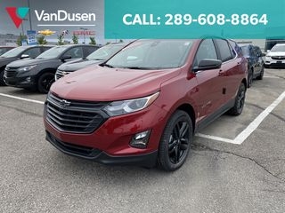 2021 Chevrolet Equinox