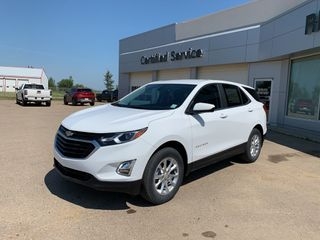 2021 Chevrolet Equinox