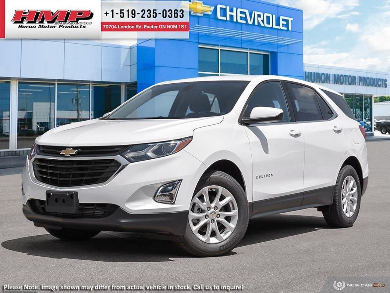 2021 Chevrolet Equinox